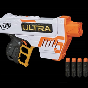 تفنگ اسباب بازی نرف Nerf مدل Ultra Five Blaster-اسباب بازی